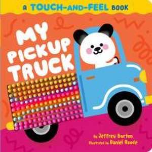 My Pickup Truck de Jeffrey Burton