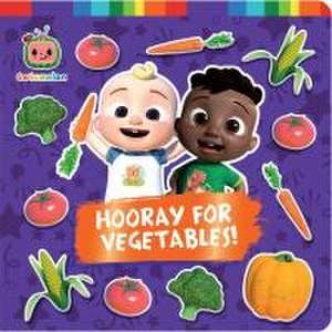 Hooray for Vegetables!