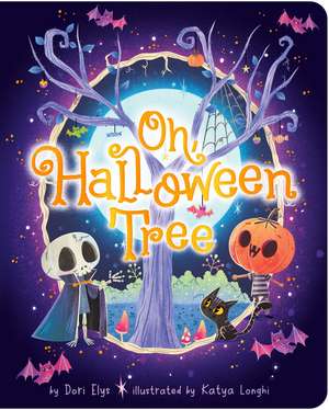 Oh, Halloween Tree de Dori Elys