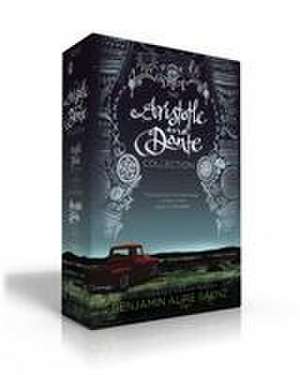 The Aristotle and Dante Collection (Boxed Set) de Benjamin Alire Sáenz