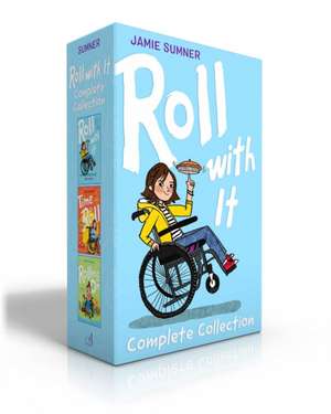 Roll with It Complete Paperback Collection (Boxed Set) de Jamie Sumner