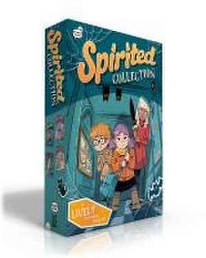 Spirited Collection (Boxed Set) de Liv Livingston