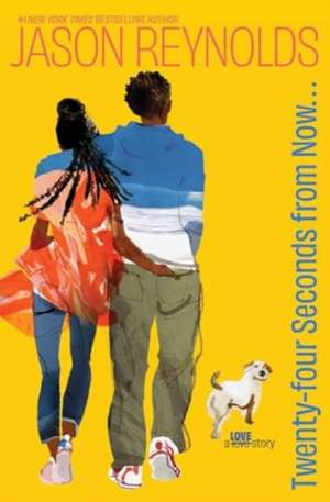 Twenty-Four Seconds from Now de Jason Reynolds