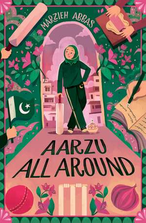 Aarzu All Around de Marzieh Abbas