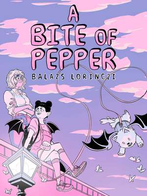 A Bite of Pepper de Balazs Lorinczi