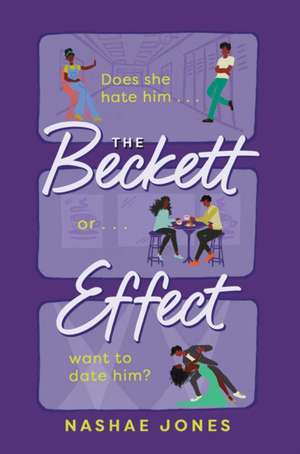 The Beckett Effect de Nashae Jones