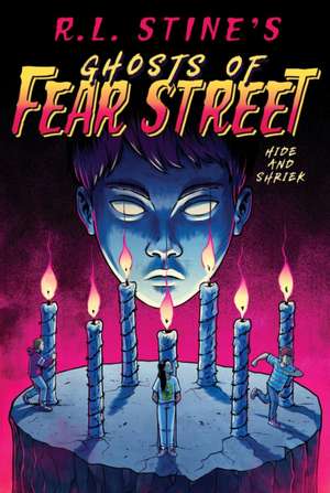 Hide and Shriek de R. L. Stine