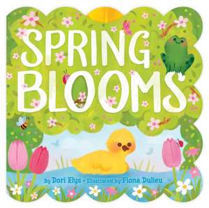 Spring Blooms de Dori Elys