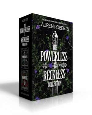 The Powerless & Reckless Collection (Boxed Set) de Lauren Roberts