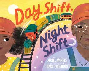 Day Shift, Night Shift de Ariel Vanece