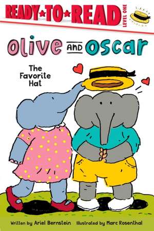 The Favorite Hat de Ariel Bernstein