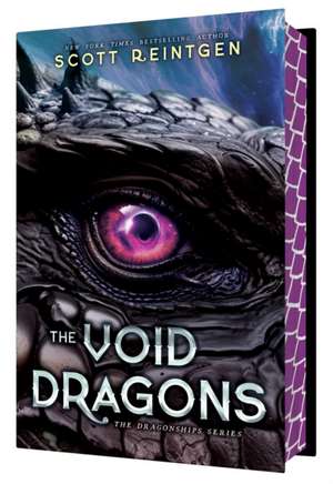 The Void Dragons de Scott Reintgen