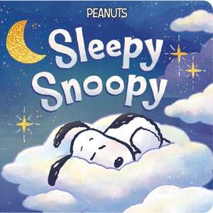 Sleepy Snoopy de Charles M Schulz