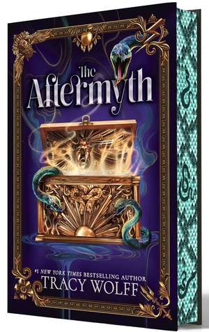The Aftermyth de Tracy Wolff