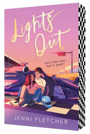 Lights Out de Jenni Fletcher