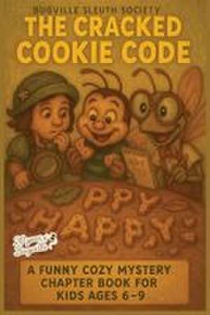 The Cracked Cookie Code de R. Stanek