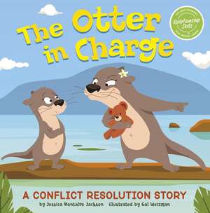 The Otter in Charge de Jessica Montalvo Jackson