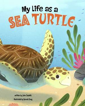 My Life as a Sea Turtle de John Sazaklis