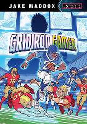 Gridiron Gamer de Jake Maddox