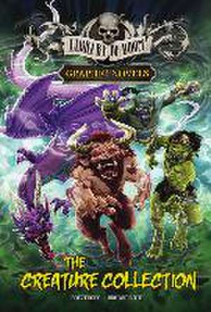 The Creature Collection de Steve Brezenoff