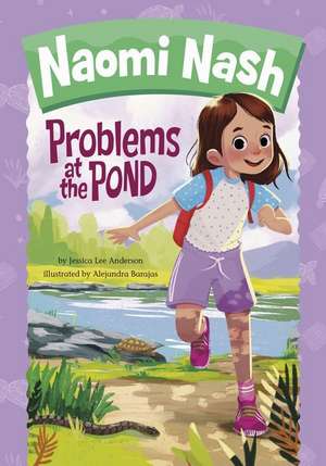 Problems at the Pond de Jessica Lee Anderson