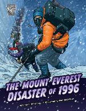 The Mount Everest Disaster of 1996 de Cindy L Rodriguez