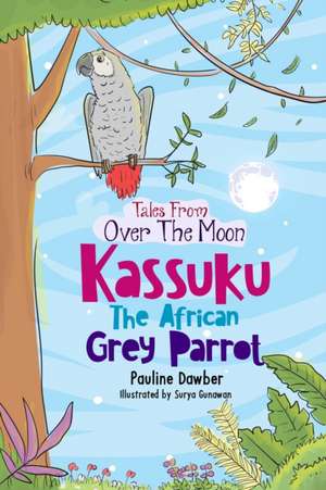 Kassuku de Pauline Dawber