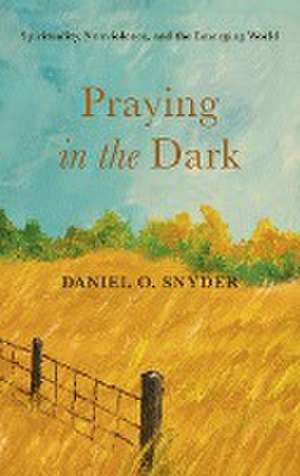 Praying in the Dark de Daniel O. Snyder