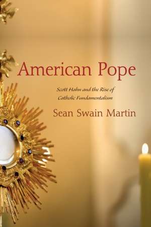 American Pope de Sean Swain Martin