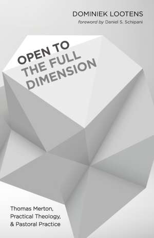 Open to the Full Dimension de Dominiek Lootens