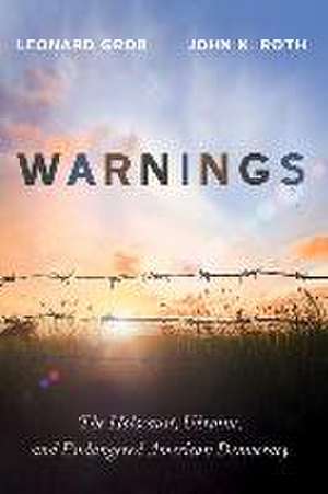 Warnings de Leonard Grob