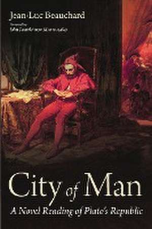 City of Man de Jean-Luc Beauchard