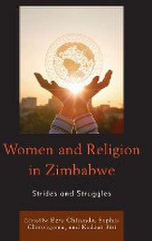 Women and Religion in Zimbabwe de Kudzai Biri