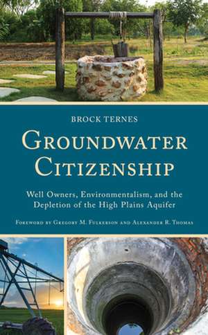 GROUNDWATER CITIZENSHIP de Brock Ternes