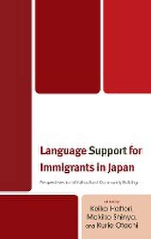 Language Support for Immigrants in Japan de Keiko Hattori