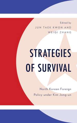 Strategies of Survival de Jun Taek Kwon