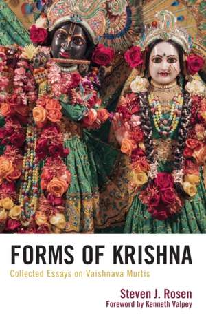 Forms of Krishna de Steven Rosen