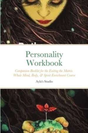 Personality Workbook de Dorothy Thompson