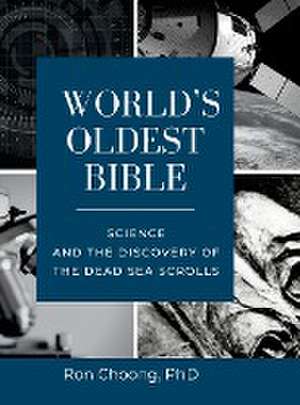 World's Oldest Bible (Hard Cover/Color) de Ron Choong