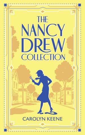 Nancy Drew Collection de Carolyn Keene