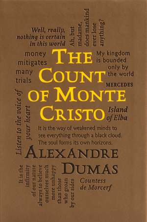 The Count of Monte Cristo de Alexandre Dumas