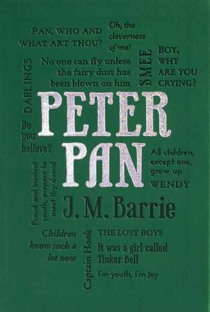 Peter Pan de J. M. Barrie