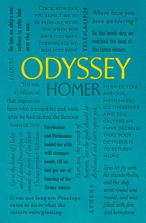 The Odyssey de Homer