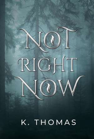 Not Right Now: Volume 2 de K. Thomas