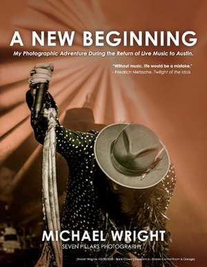 A New Beginning de Michael Wright