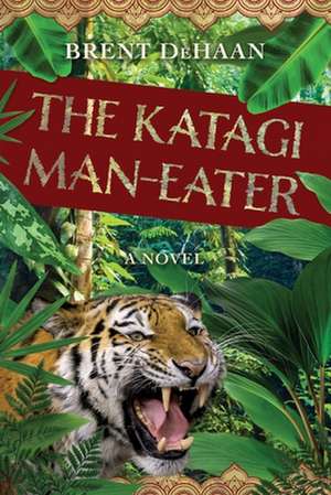 The Katagi Man-Eater de Brent DeHaan