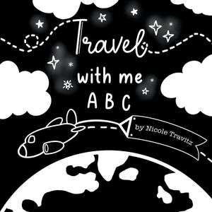 Travel with me ABC de Nicole Travitz