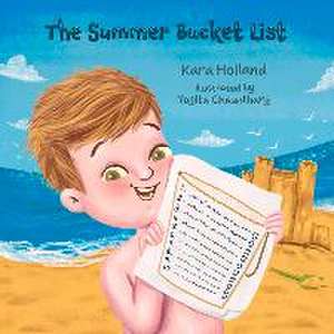 The Summer Bucket List de Kara Holland