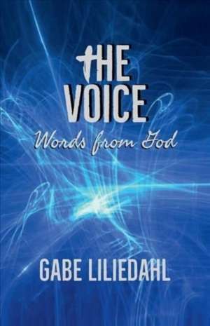 The Voice: Words from God de Gabe Liliedahl