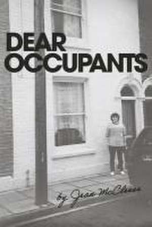 Dear Occupants de Jean McCleese